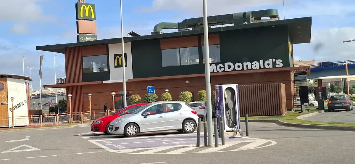 McDonald's 1