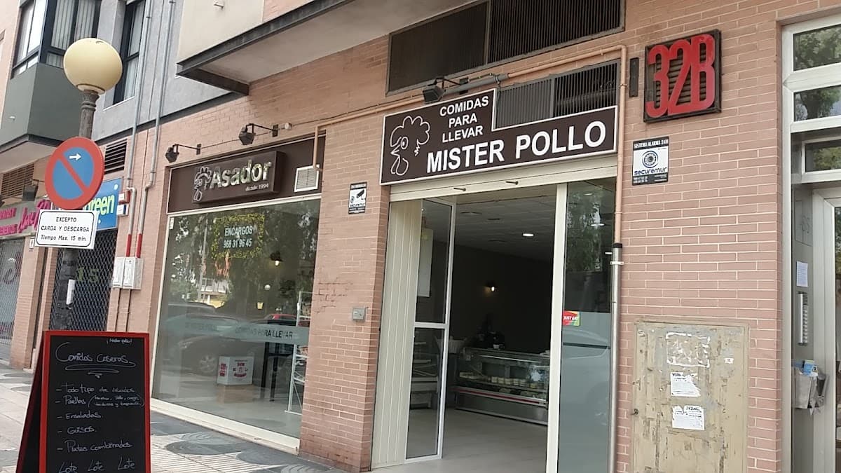 Mister Pollo 1