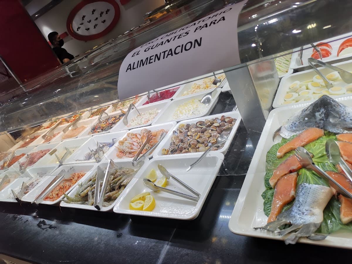 Mr. Wok 3