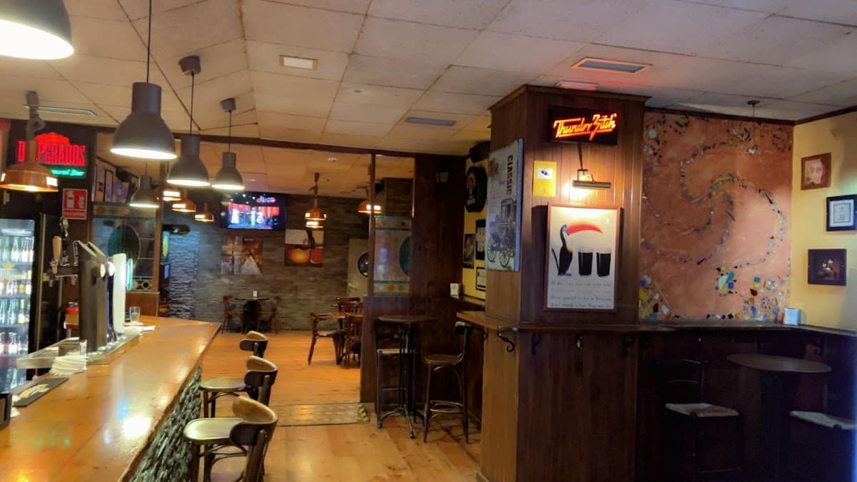 Montana | Пивоварня в Картахені 3