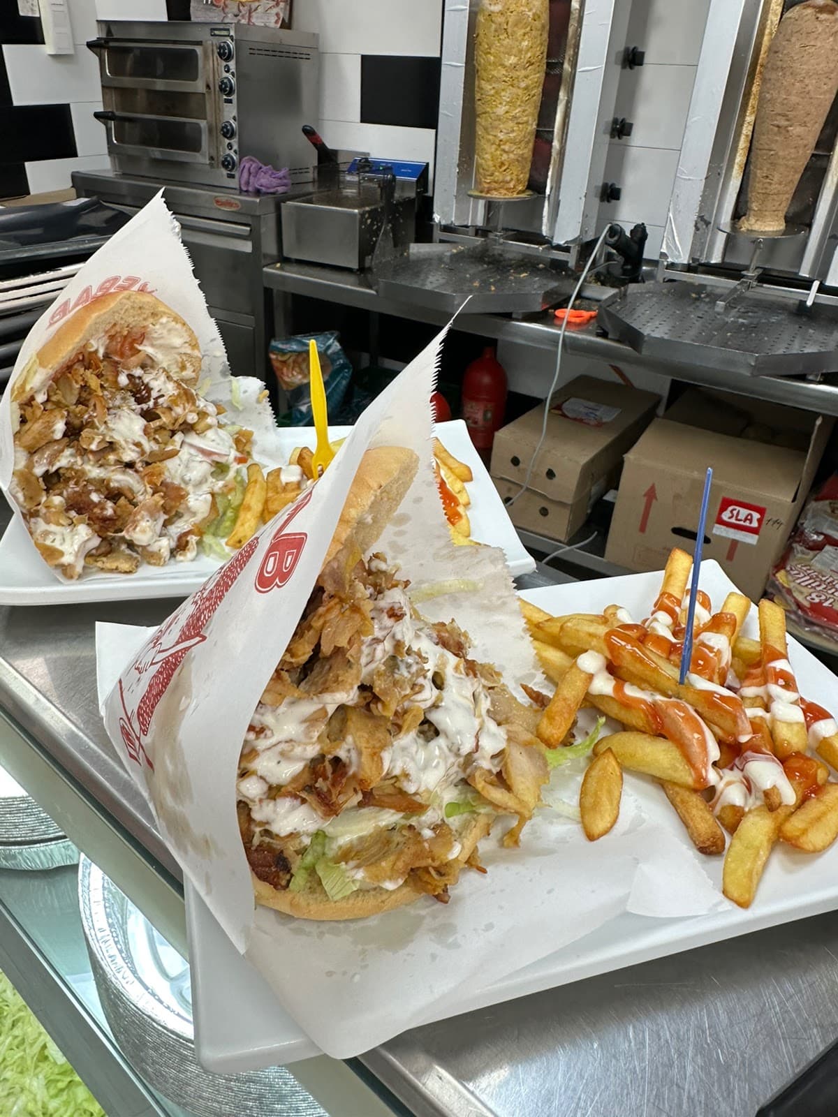 Mr. Kebab 2