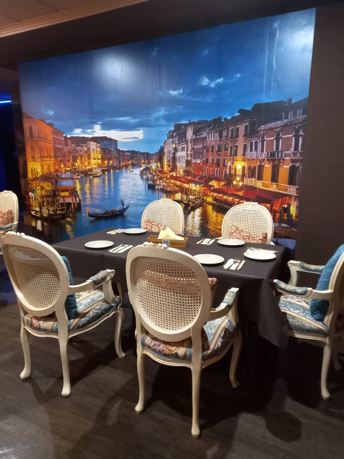 Pizzeria Old Italy Cartagena 1