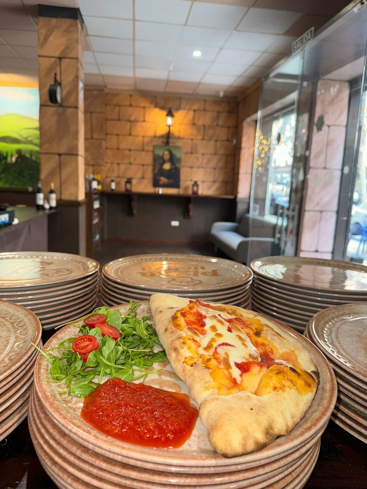 Pizzeria Old Italy Cartagena 2