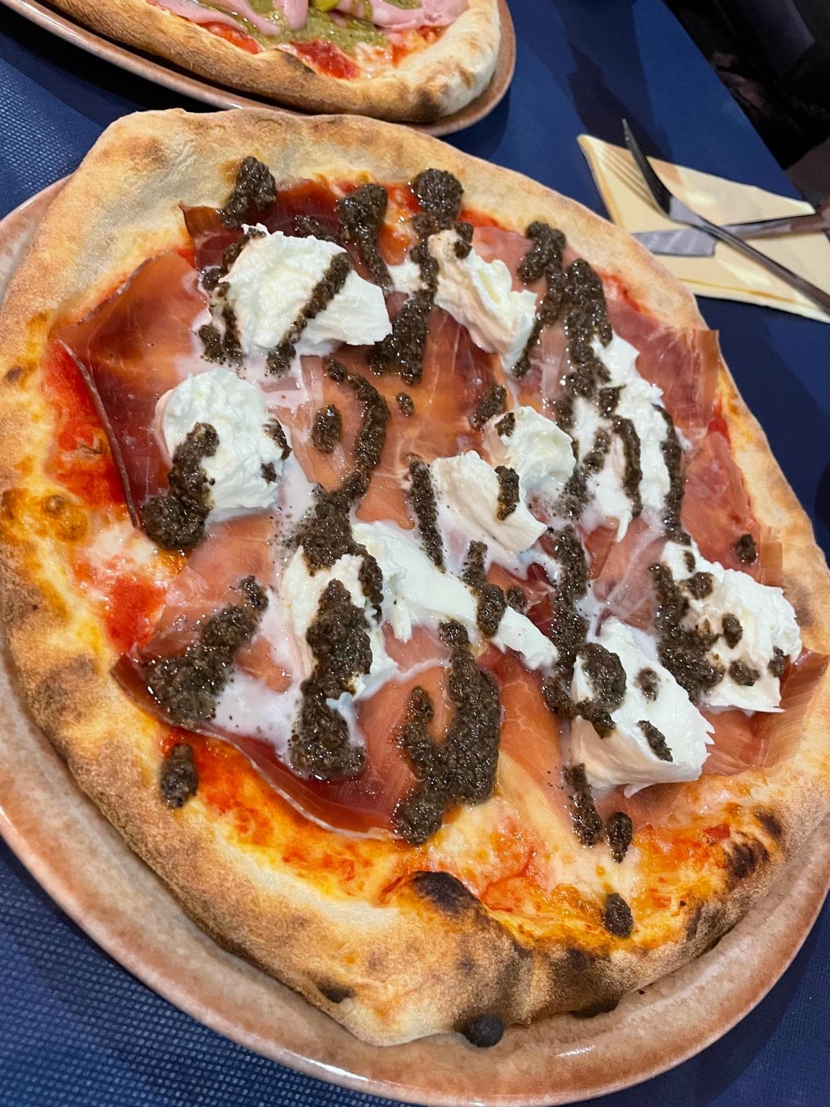 Pizzeria Old Italy Cartagena 3