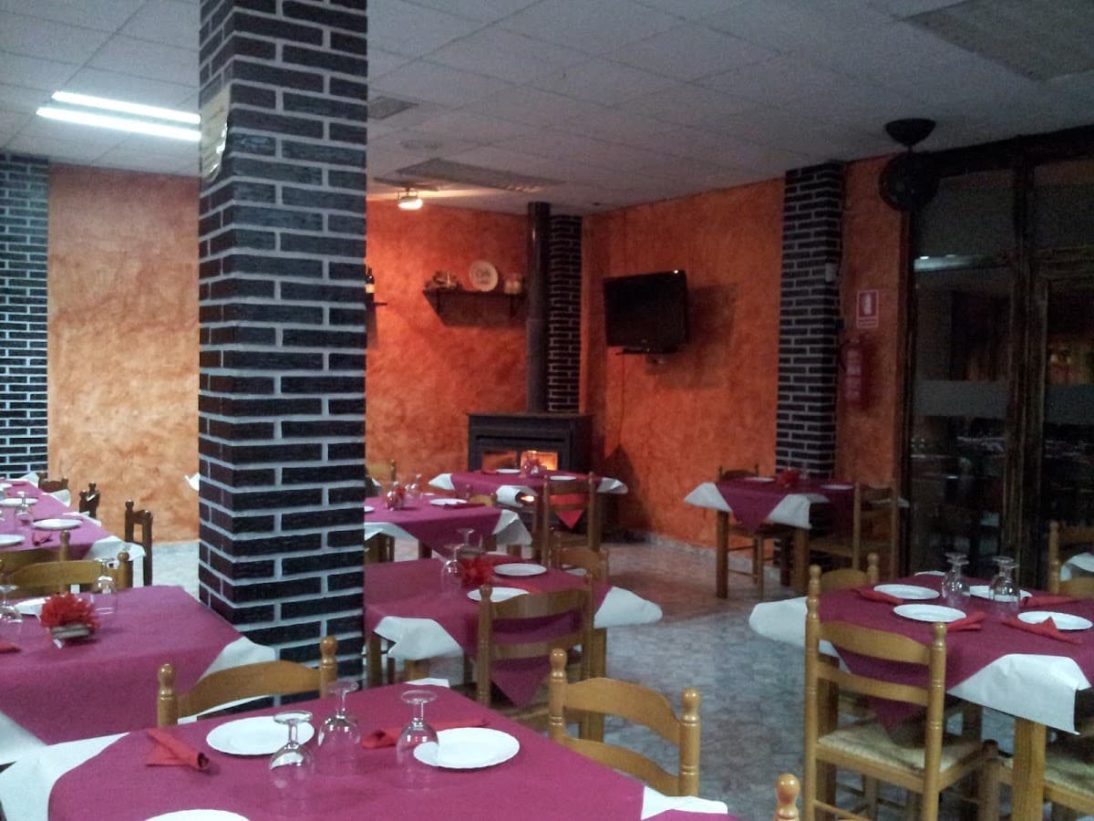 Restaurante Pizzería Roma