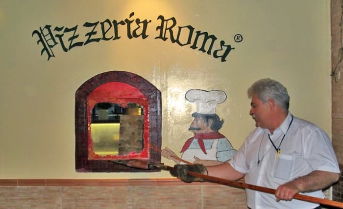 Restaurante Pizzería Roma 2