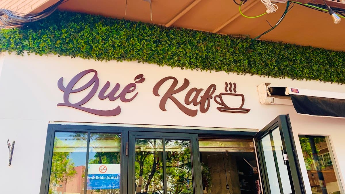 Qué kafé 1