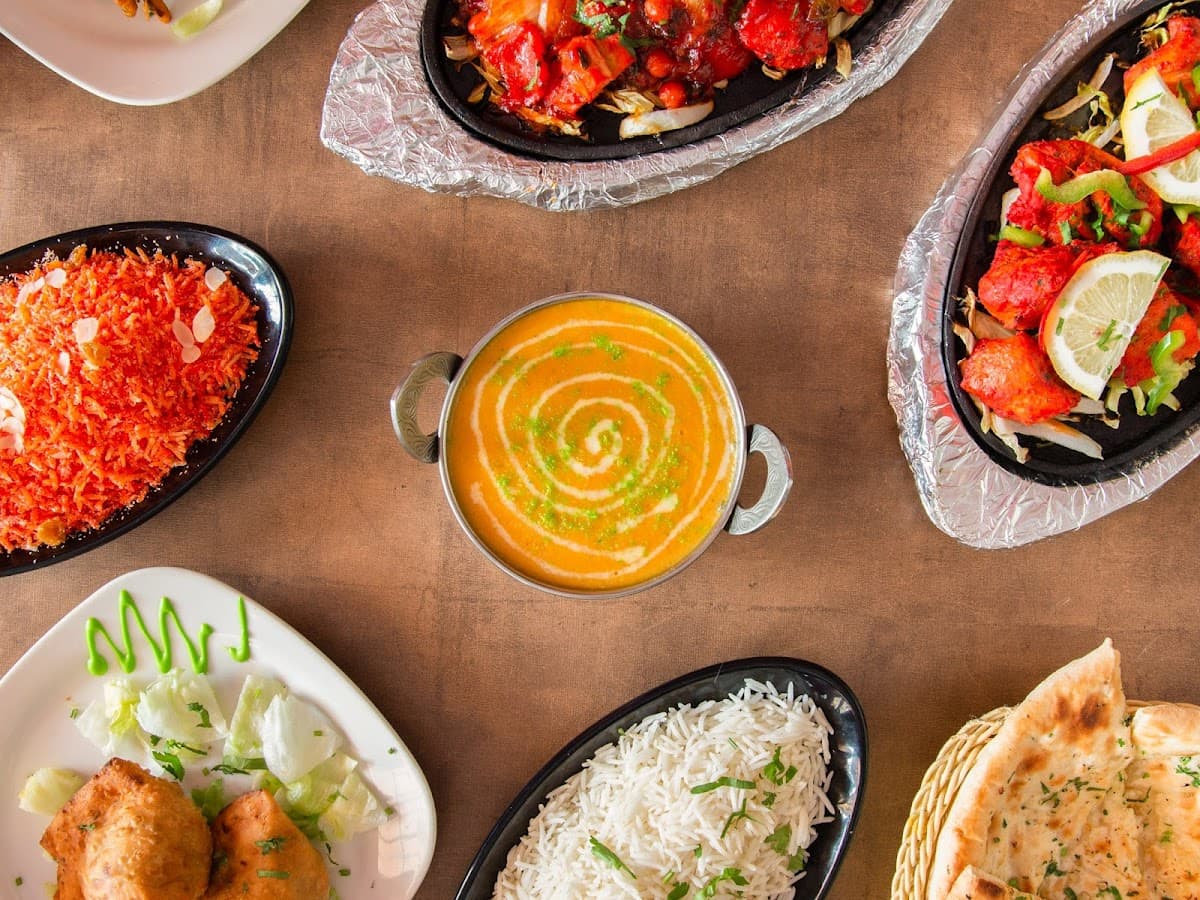 Restaurant indien Sabor Tandoori 2