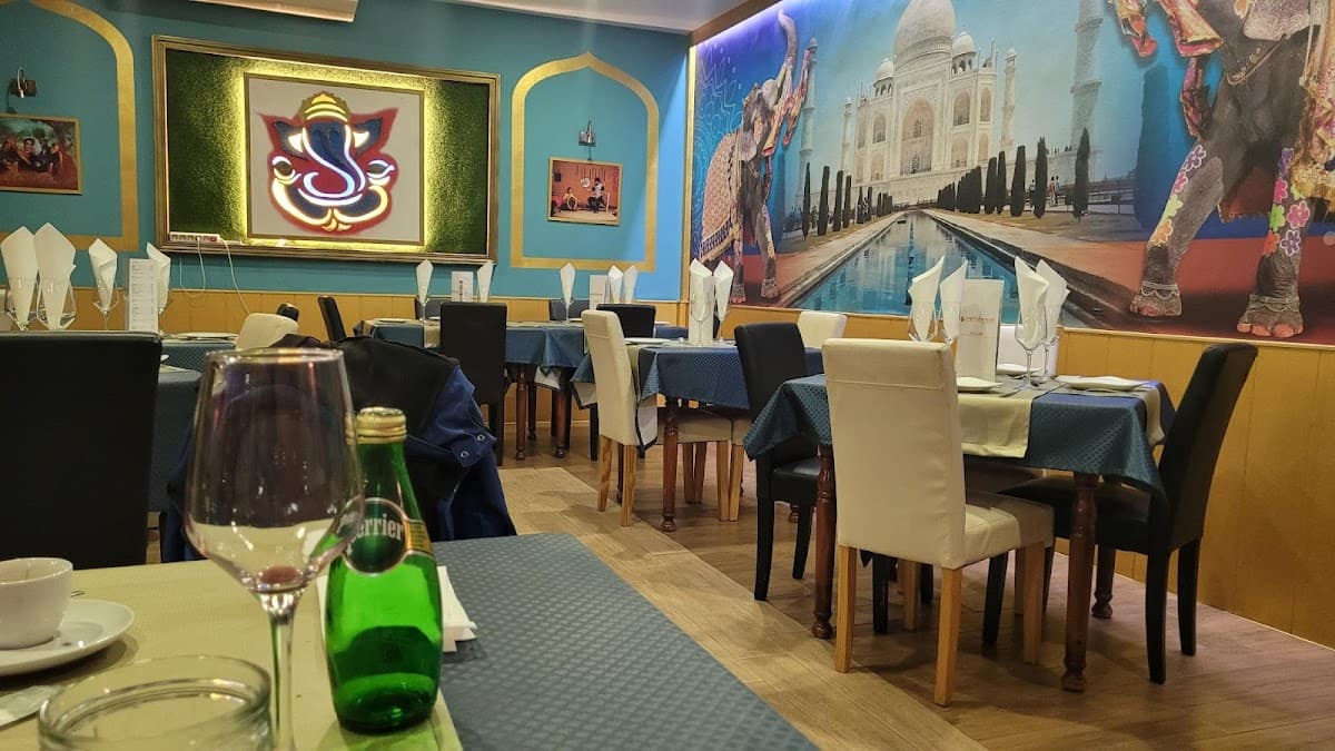 Restaurant indien Sabor Tandoori 3