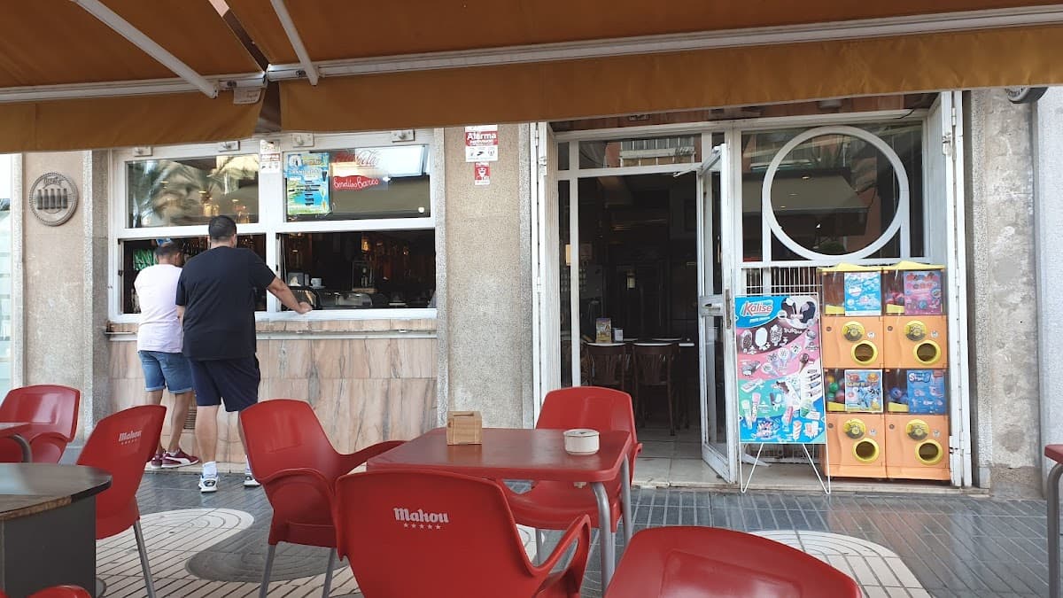 Café Bar Sakan 1