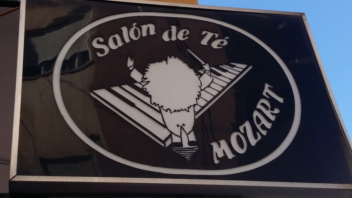 Salón De Te Mozart 1