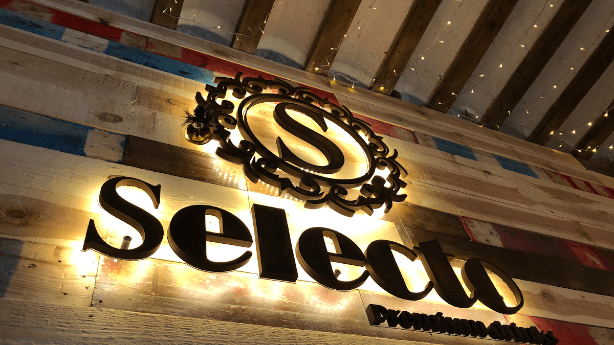 SELECTO CAFÉ BAR 1