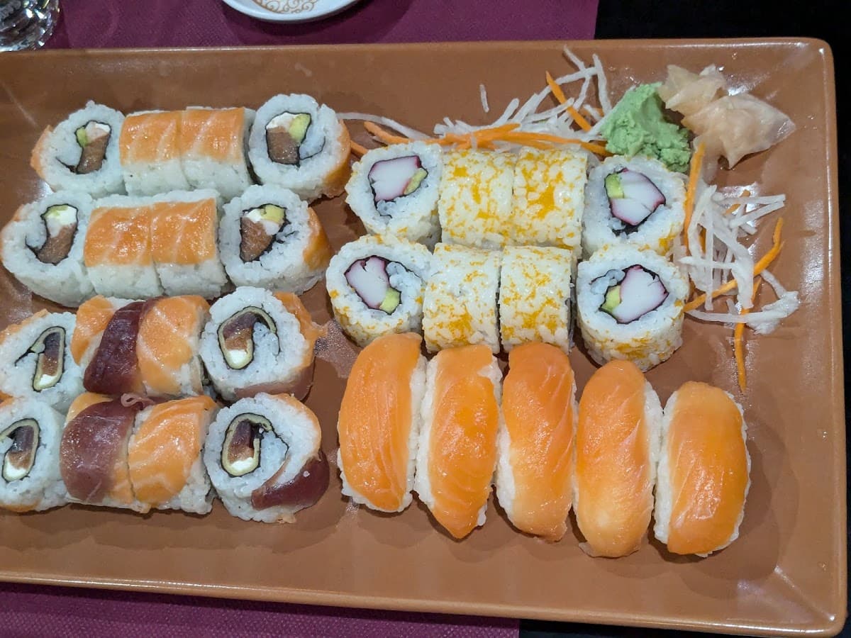 SUSHI WU 3