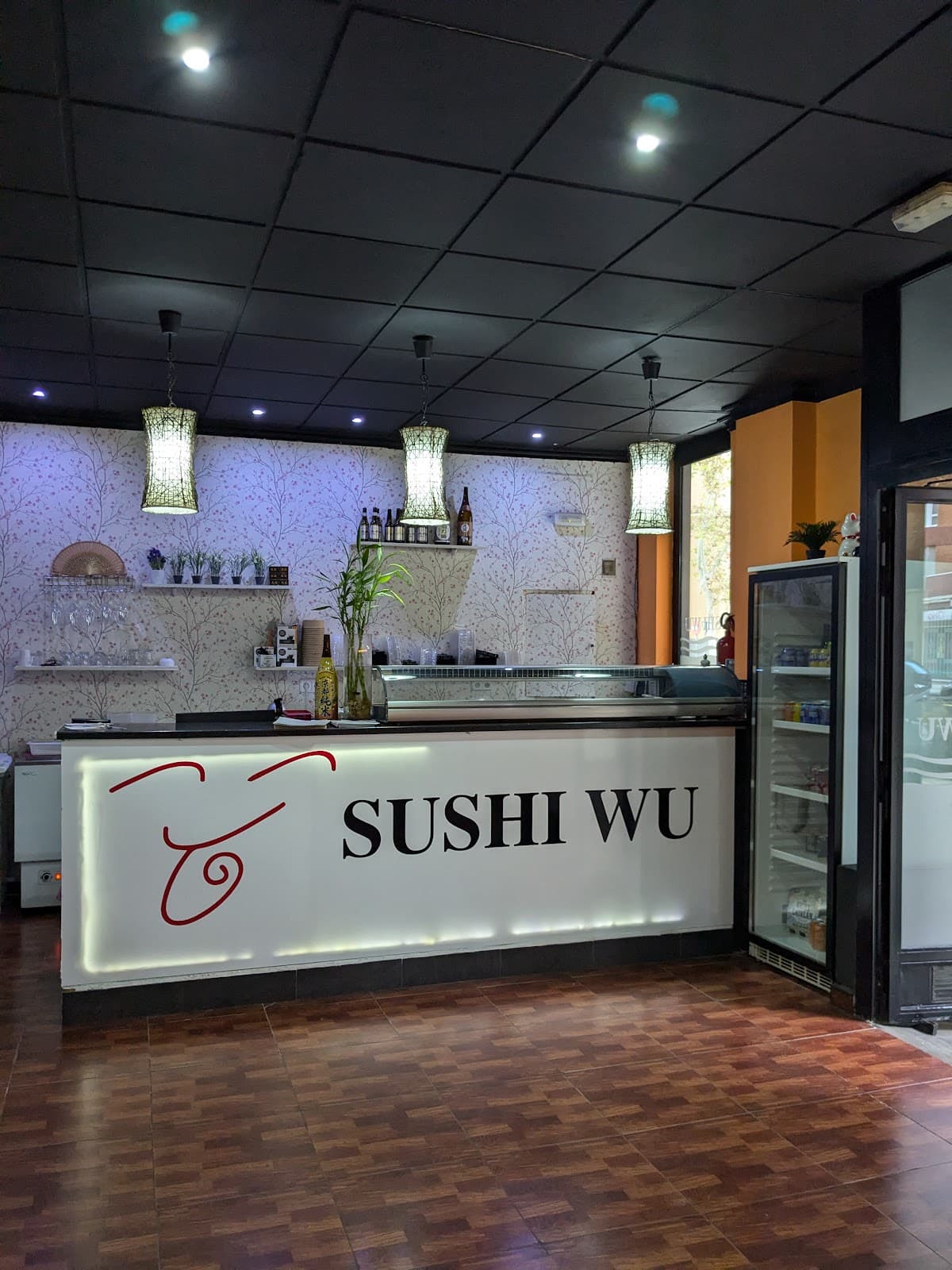 SUSHI WU 1