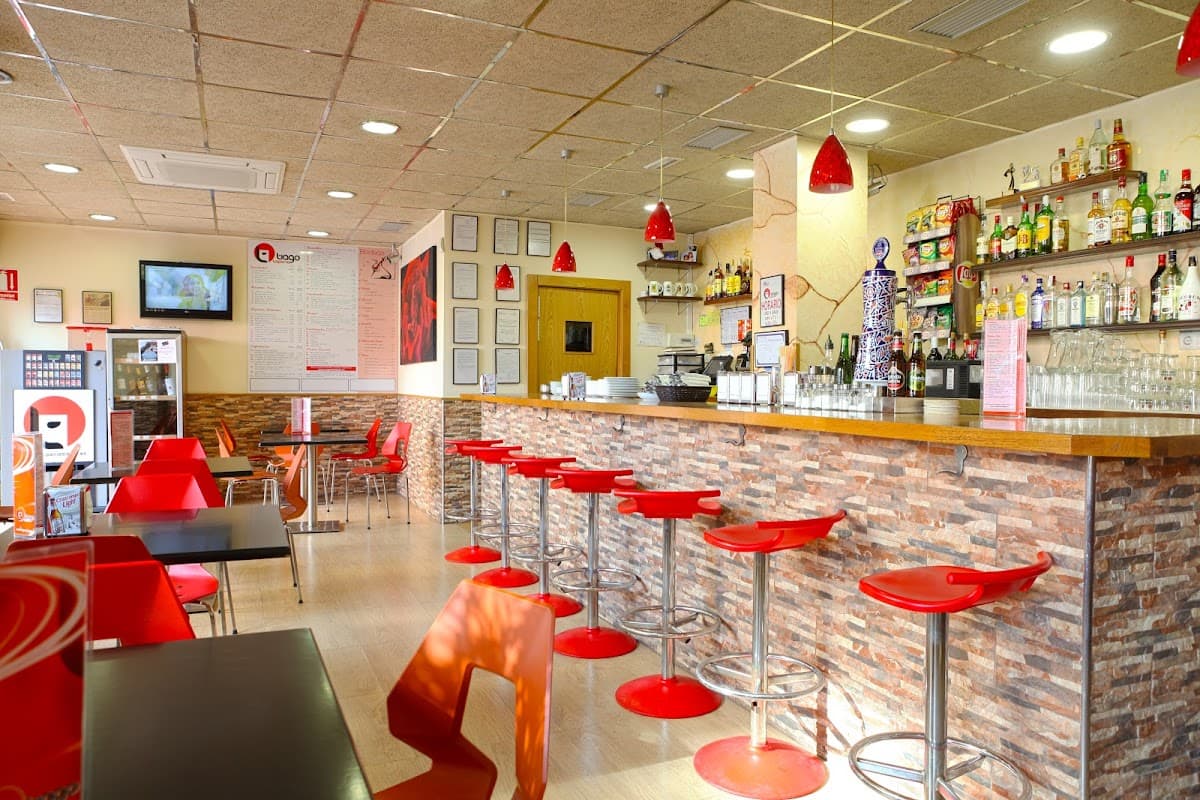 Tiago Taperia Cafetería 3