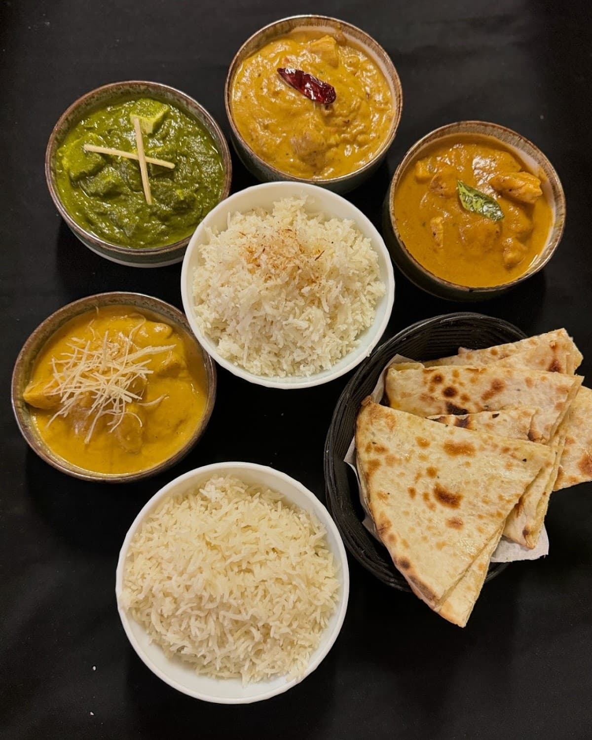 Utsav Indian restaurant 3