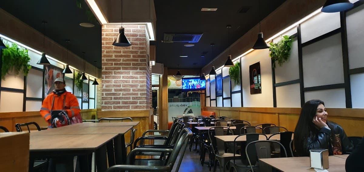 Vadepizza Cartagena 2