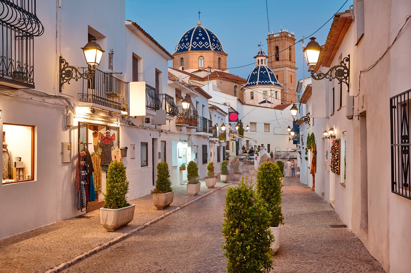Altea: Beach & Coastal Activities