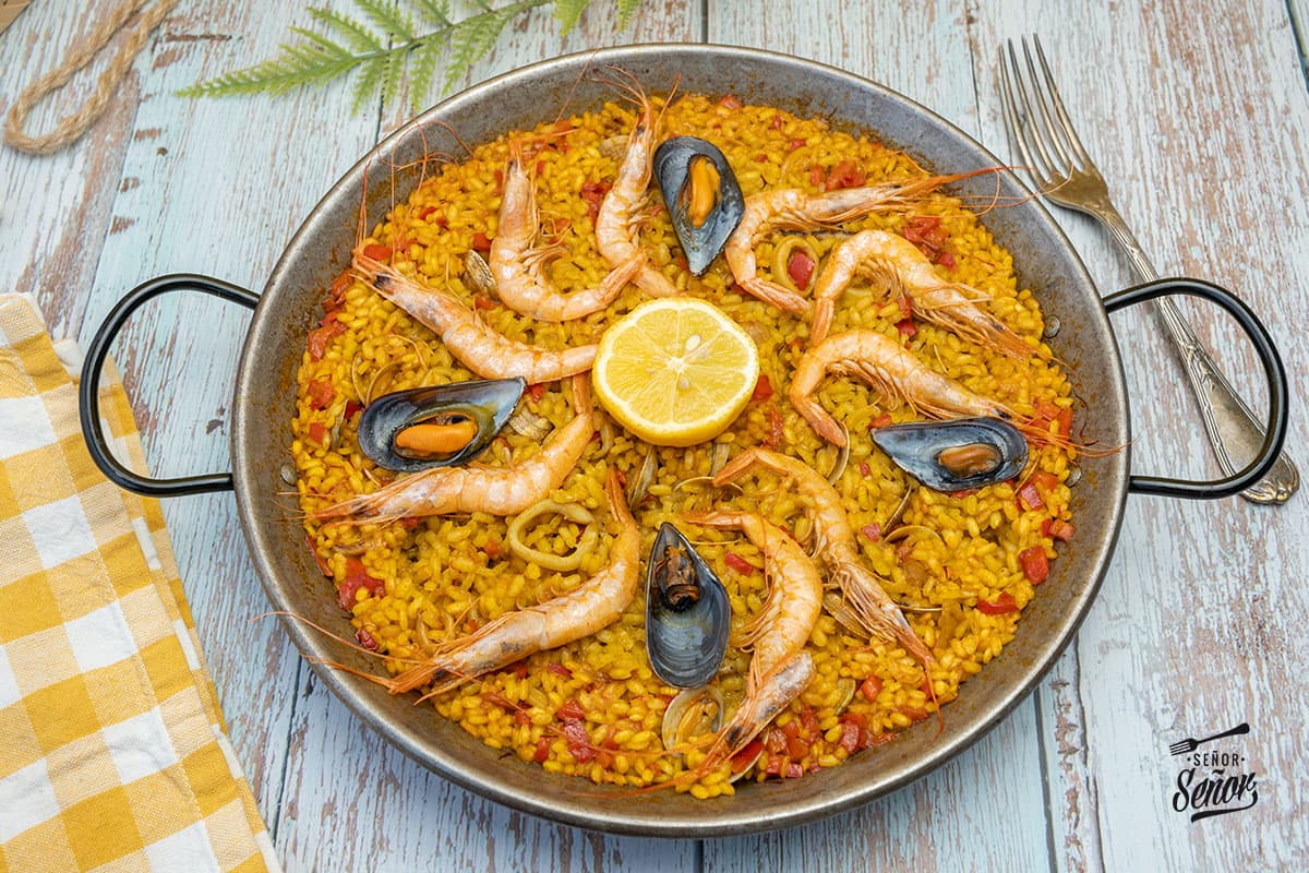 Paella 3