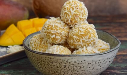 Feigen- und Mandelbällchen 2