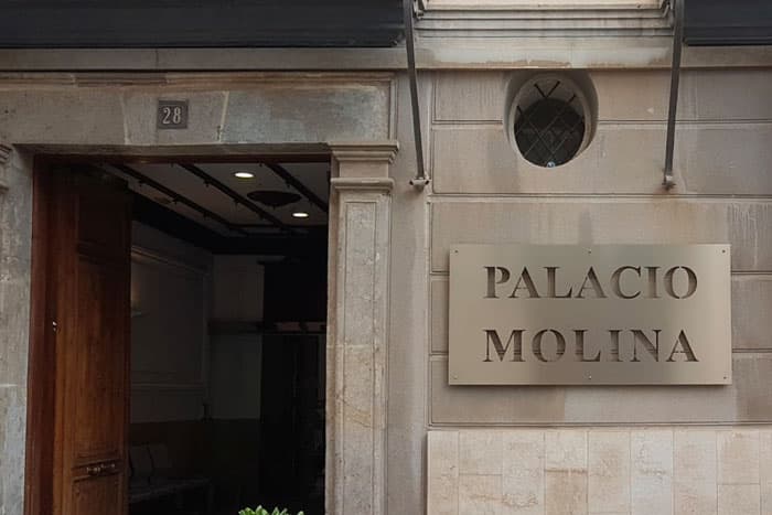 Palacio de Molina