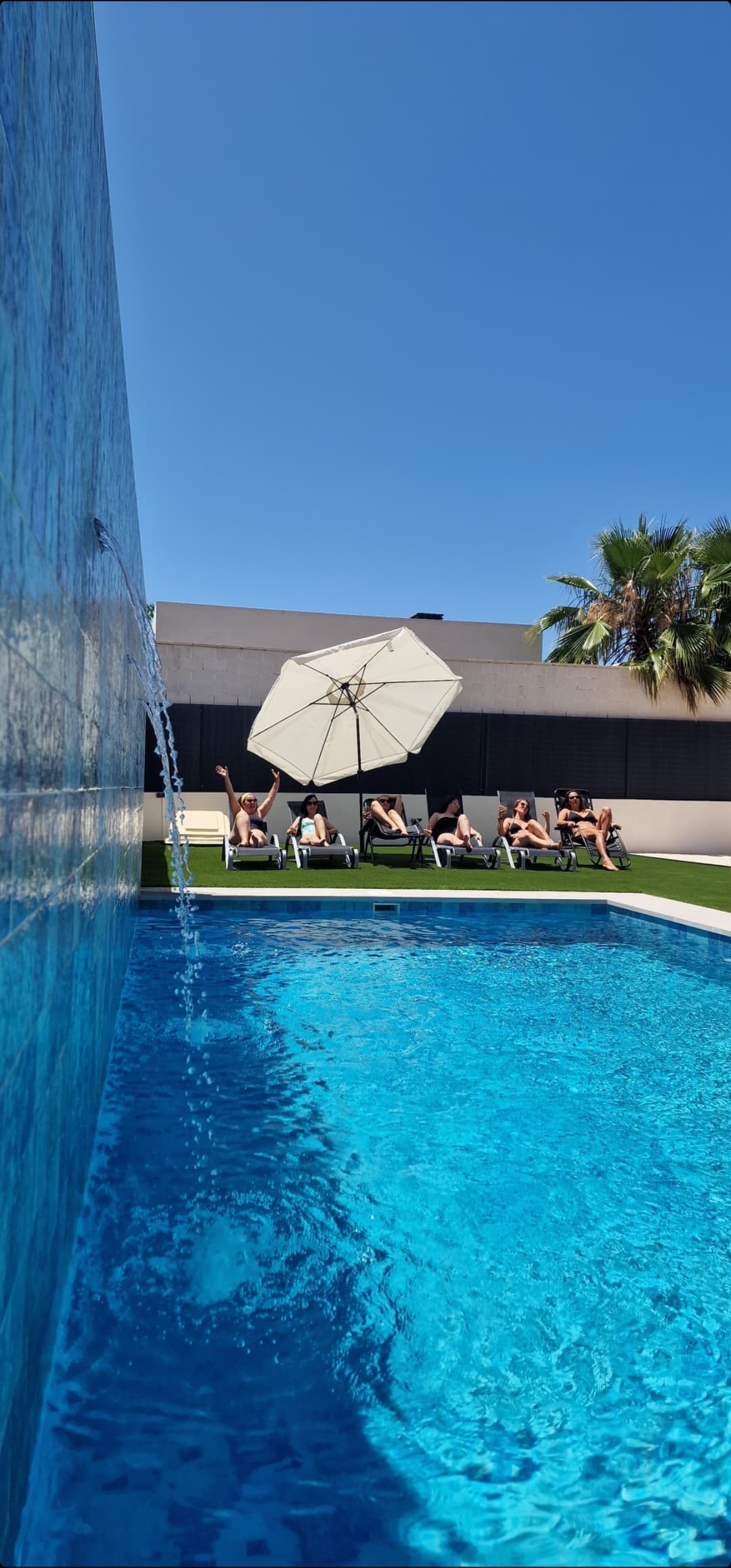 Villa Mimosa San Vicente del Raspeig