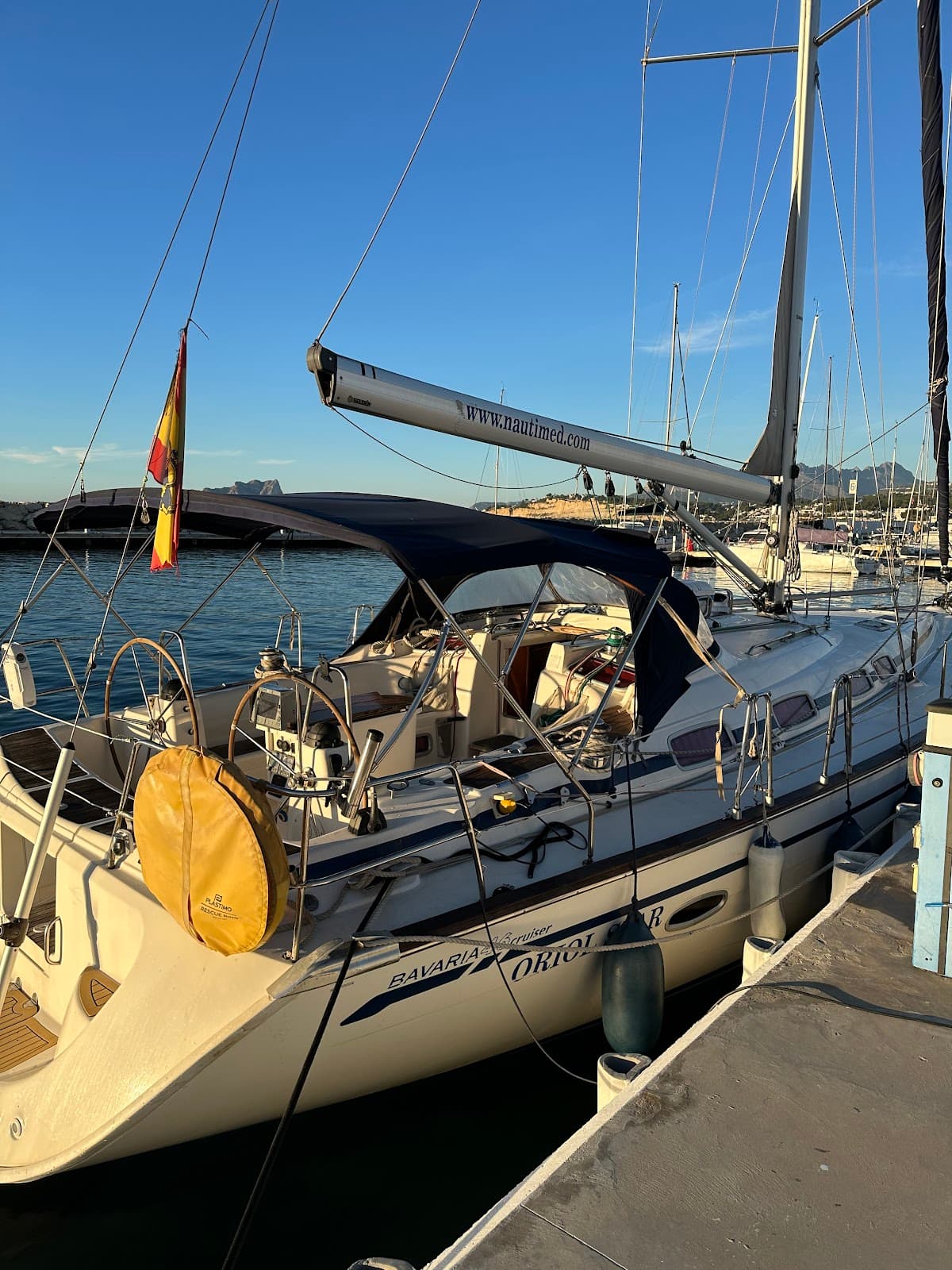 Yourbestsail — Cursos de Navegación a Vela y Altura