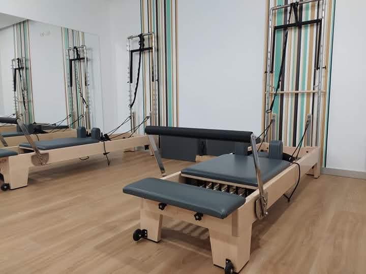 Clínica de fisioterapia Francisco Navazo