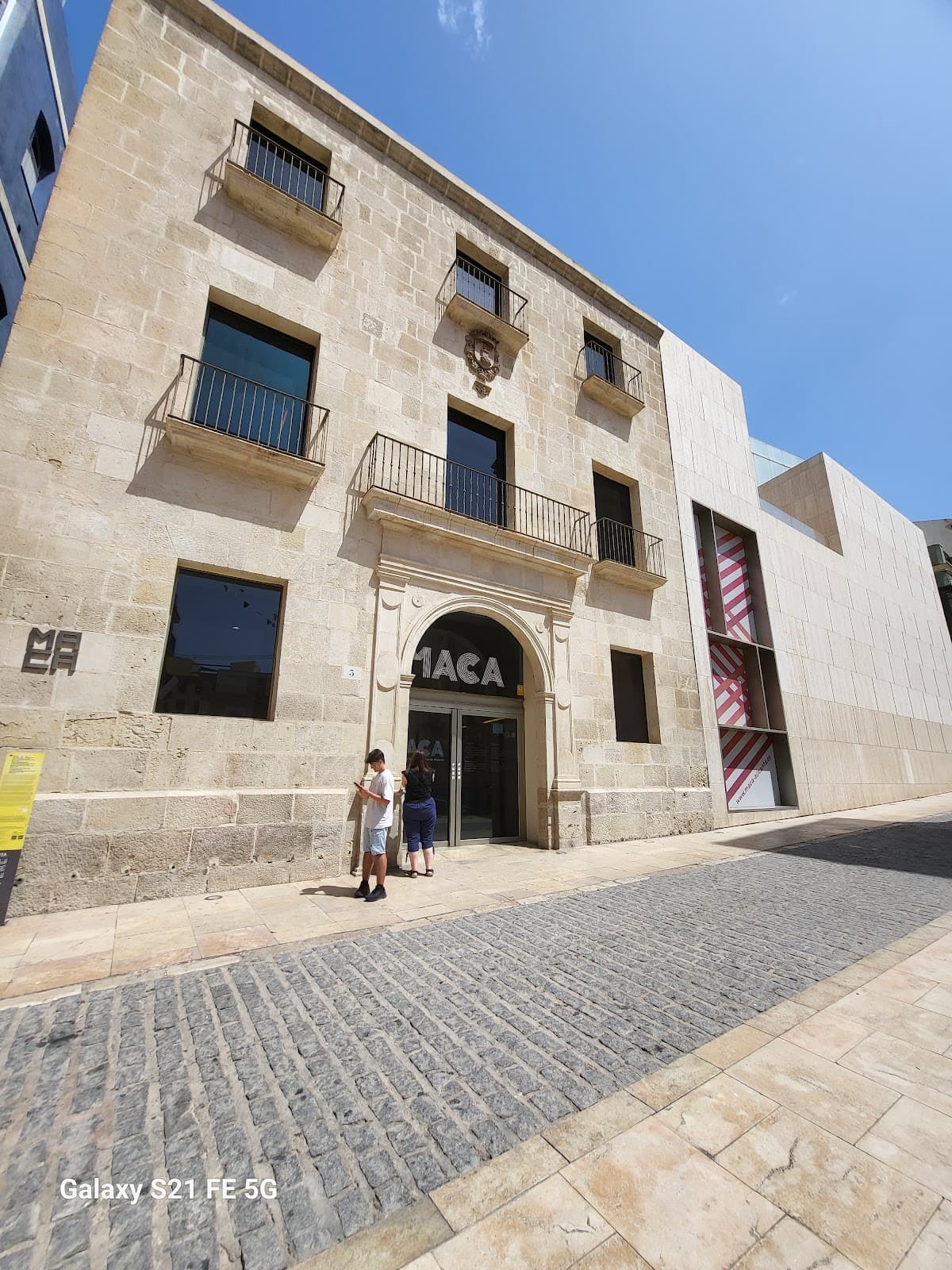 Alicante Museum of Contemporary Art 2