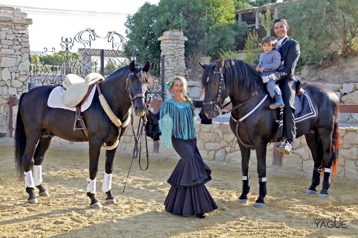 Equitación Alter Real 3