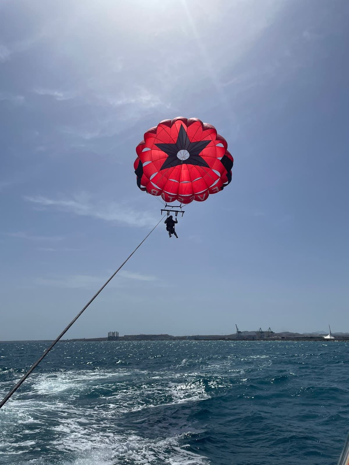 Parasailing Alicante | Ama el parasailing en Alicante 2