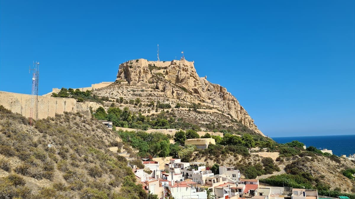 Castillo de Santa Bárbara 3