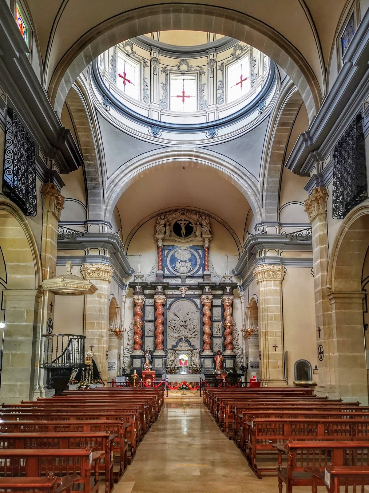 Santa Faz Monastery, Alicante 2