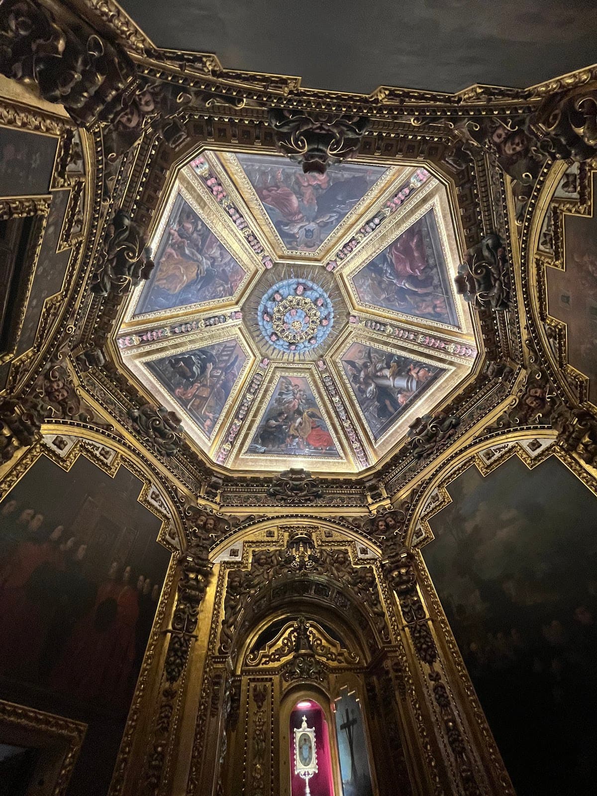 Santa Faz Monastery, Alicante