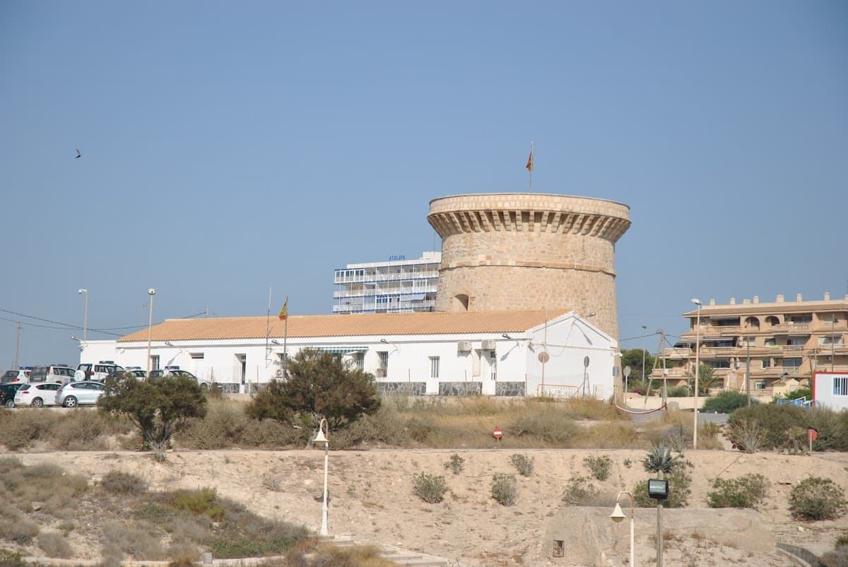 Torre de La Illeta 2