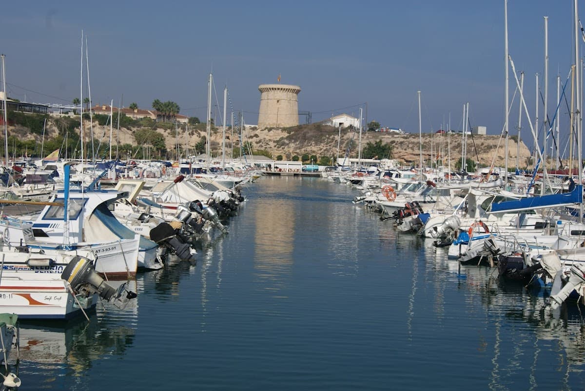 Torre de La Illeta 3
