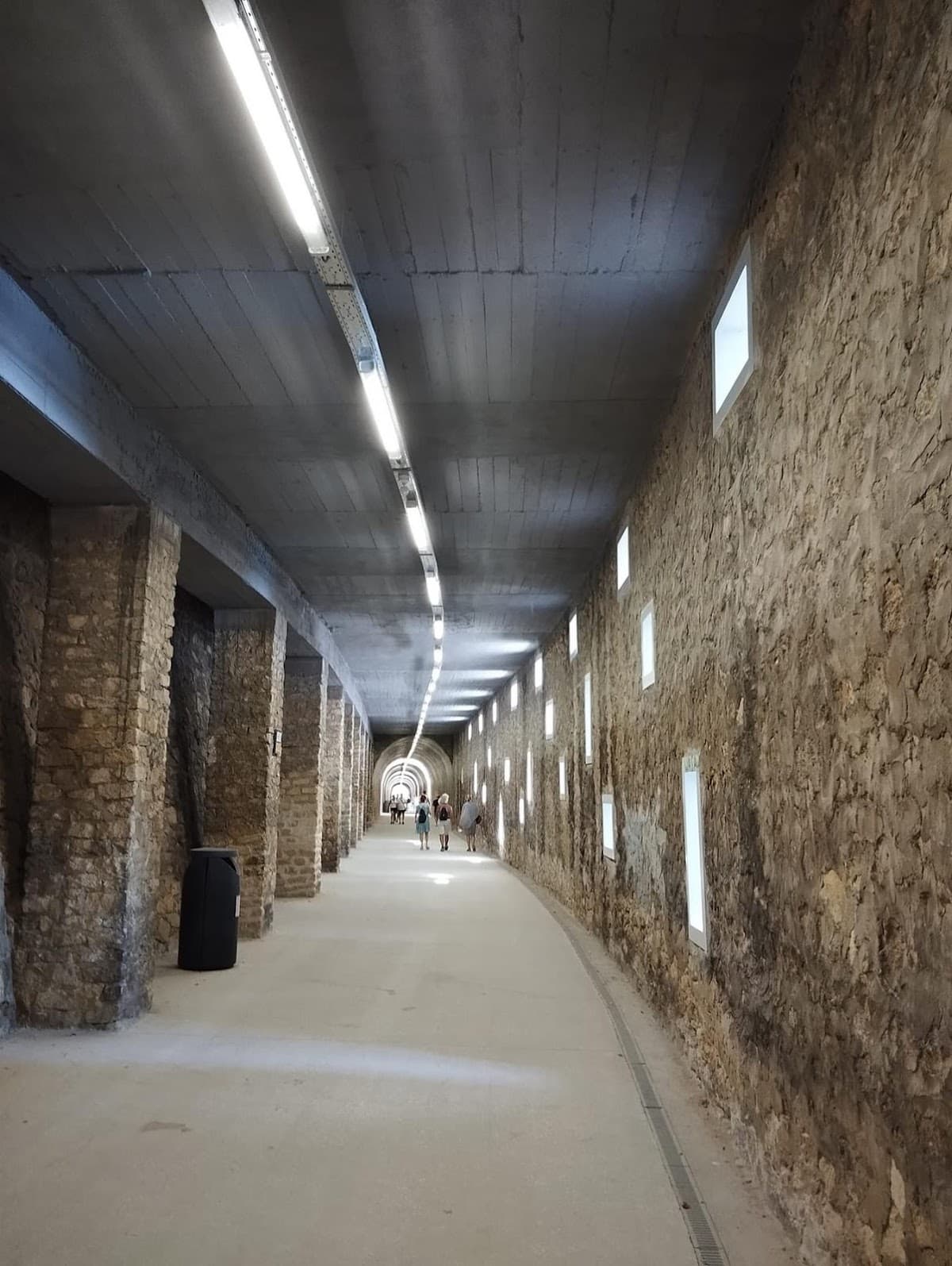 Via verda de la Cantera