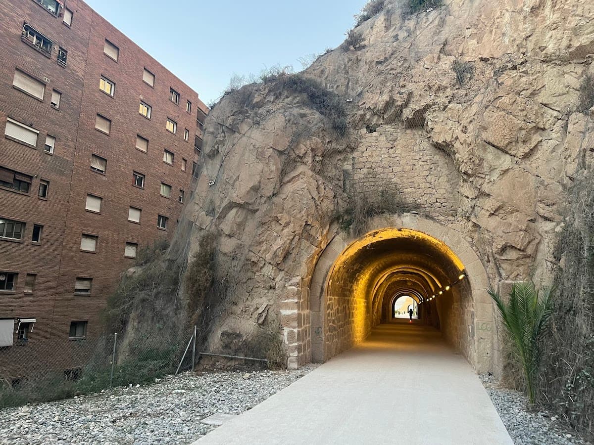 Vía Verde de la Cantera 2