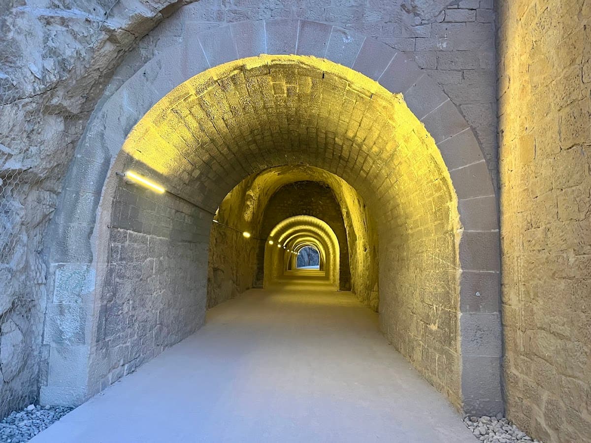 Vía Verde de la Cantera 3