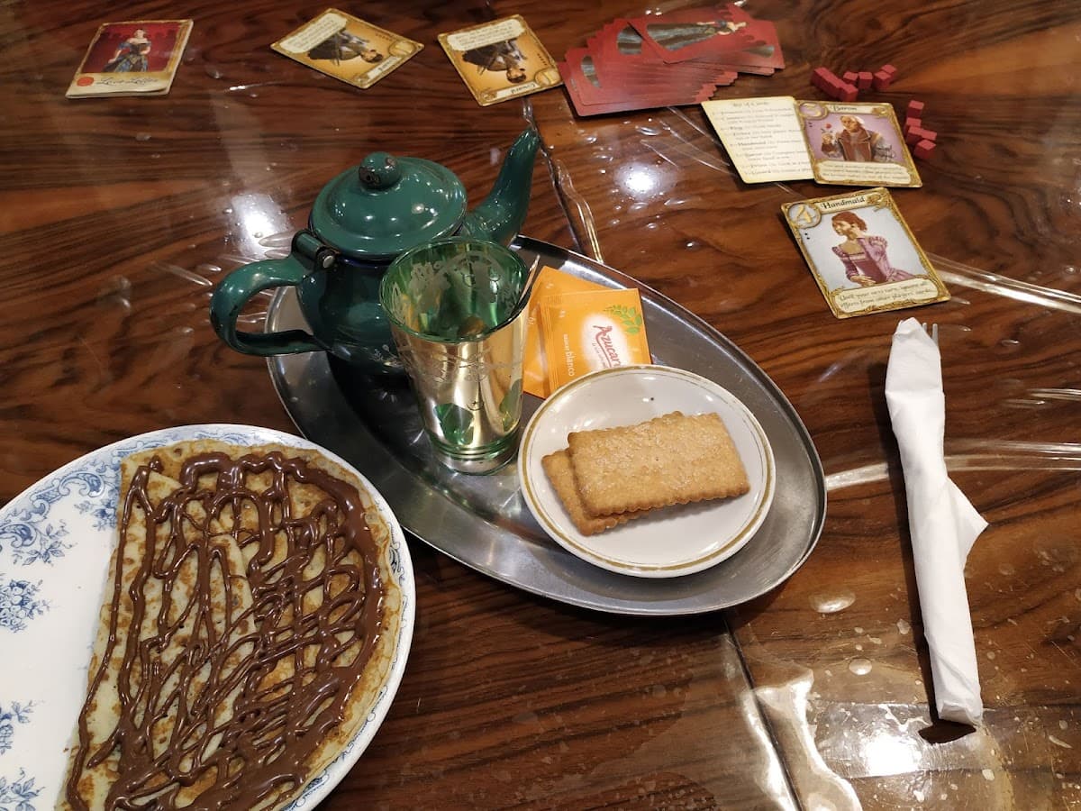 Cafetería Efemérides 2