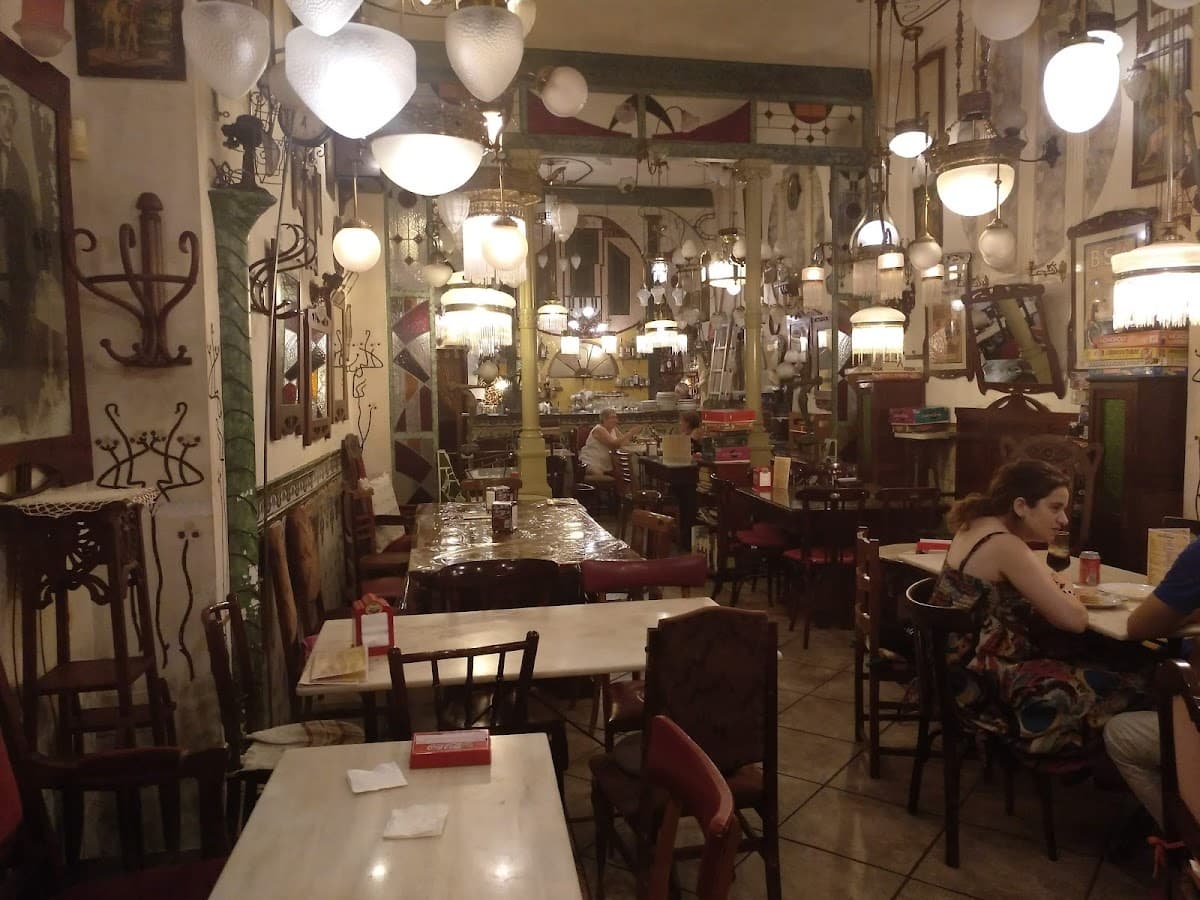 Cafetería Efemérides 3