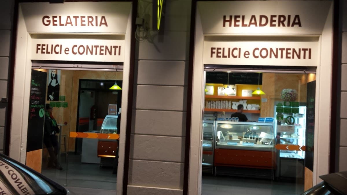 Gelateria Felici e Contenti
