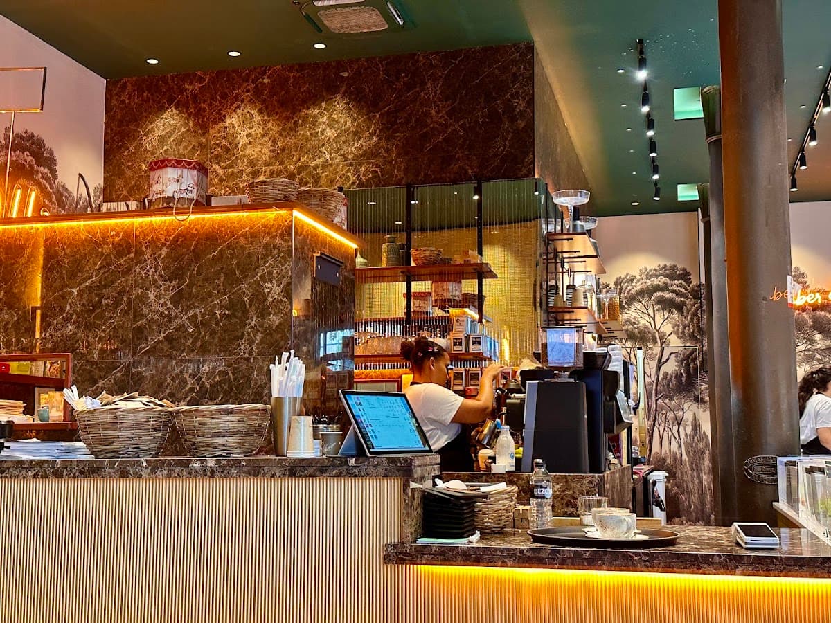 Heladería Borgonesse 2