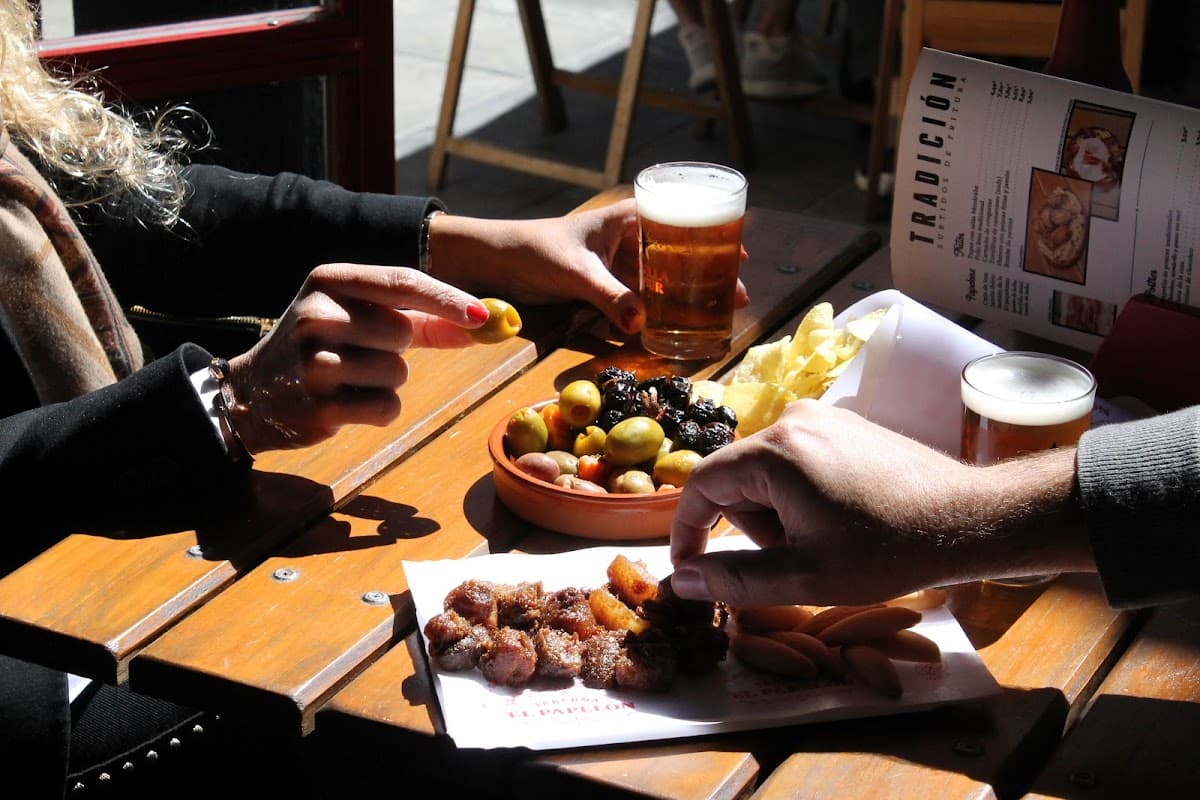 Taberna El Papelón 3