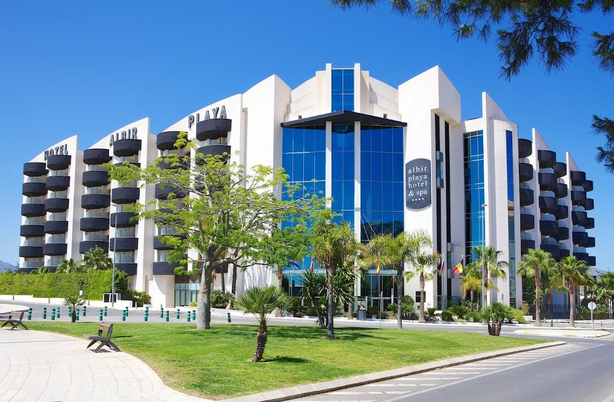Albir Playa Hotel & Spa