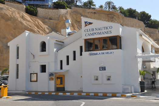 Club Nautico del Mascarat