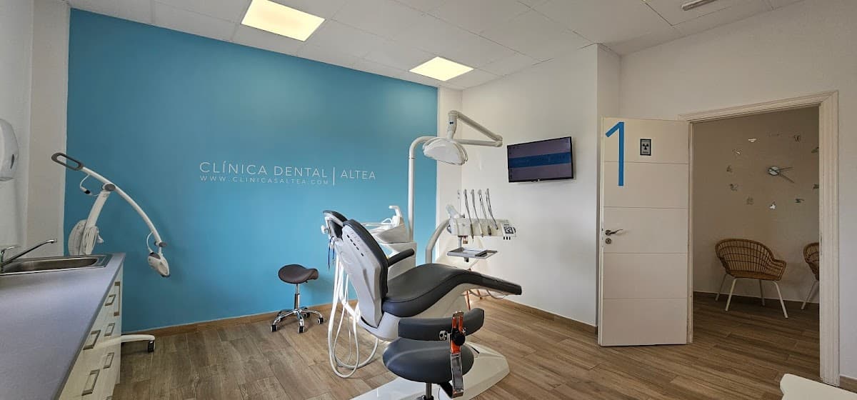 Clinique Dentaire Altea | Altea la Vella