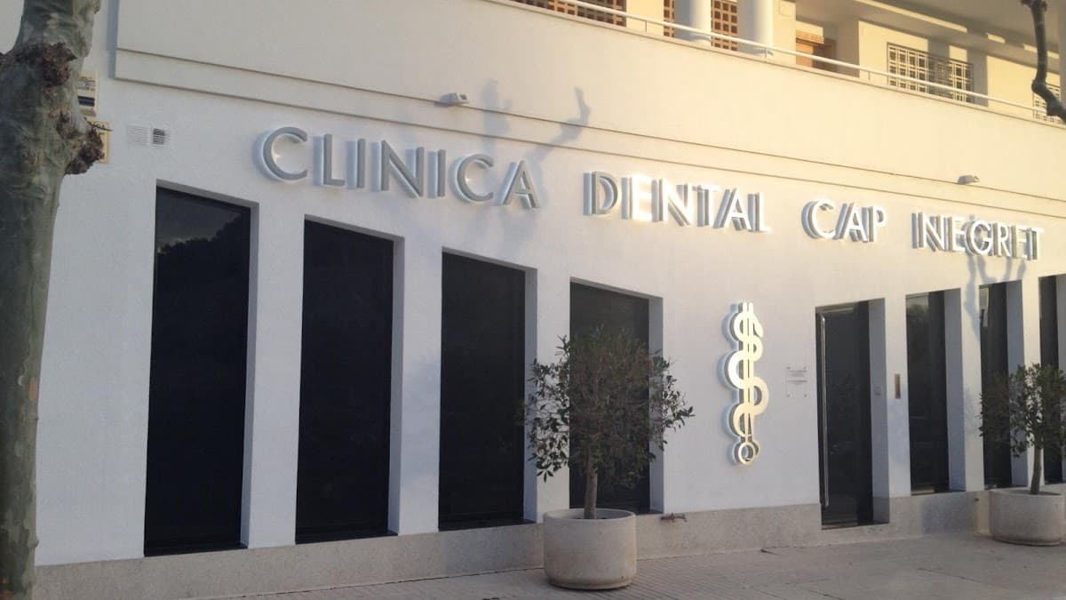 Clinique Dentaire Cap Negret S.L.