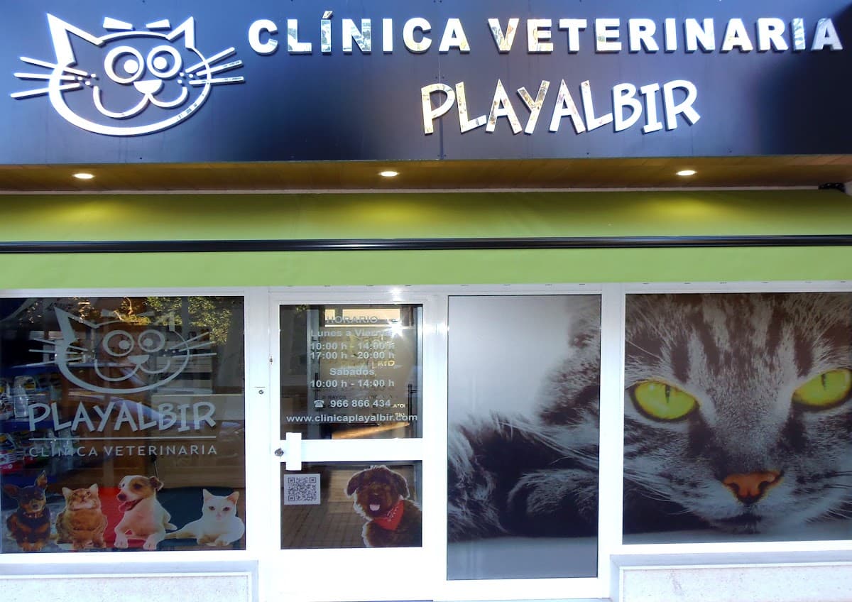 Clinique vétérinaire Playalbir