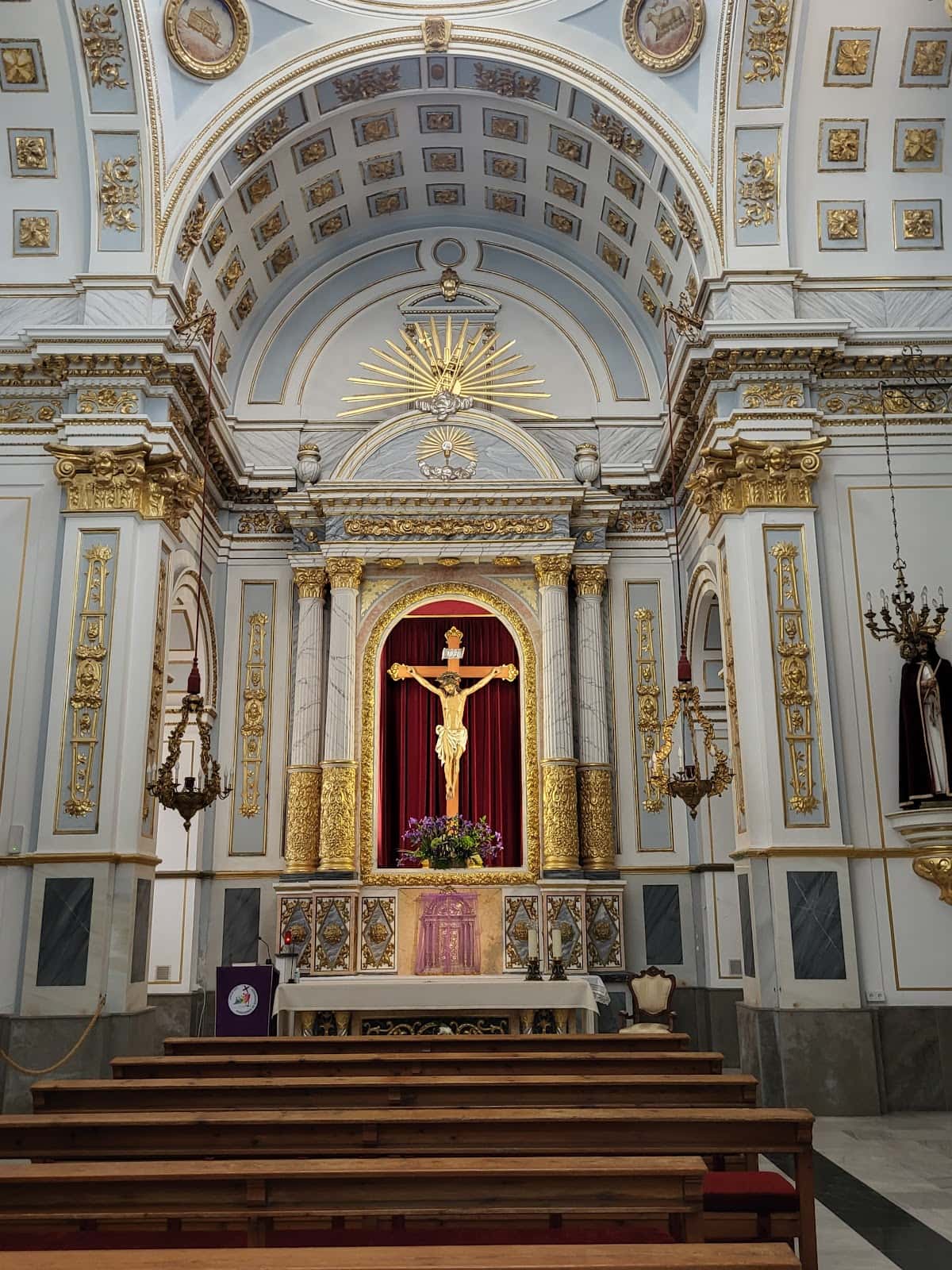 Església de Santa Maria del Consol d'Altea 2